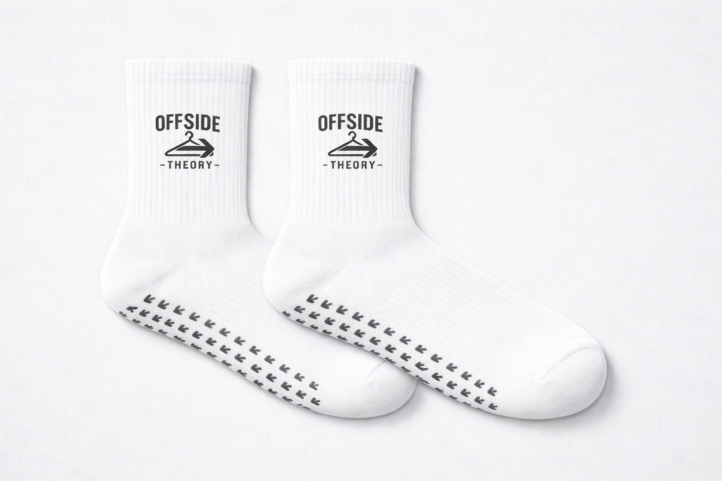 Offside Theory Elite Grip Socks Bundle 4 Pairs