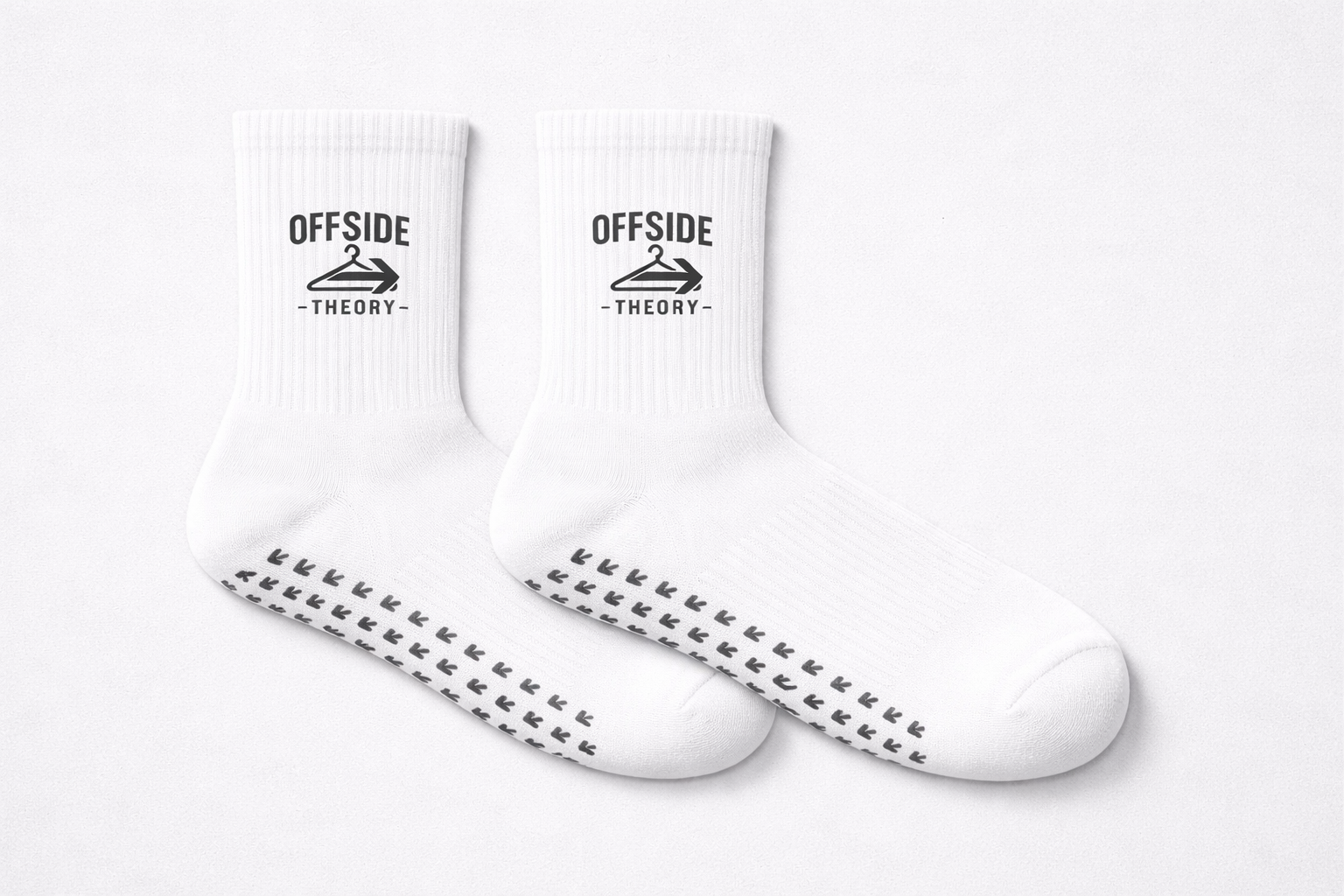 Offside Theory Elite Grip Socks Bundle 4 Pairs