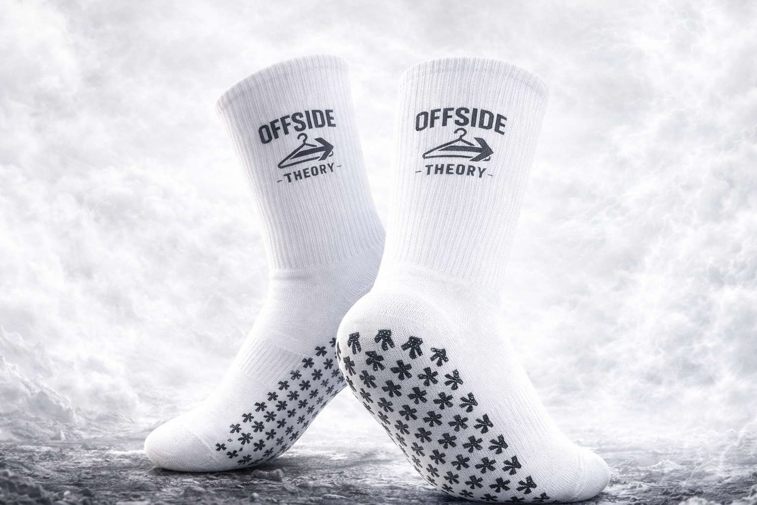 Coming Soon! Offside Theory Elite Grip Socks