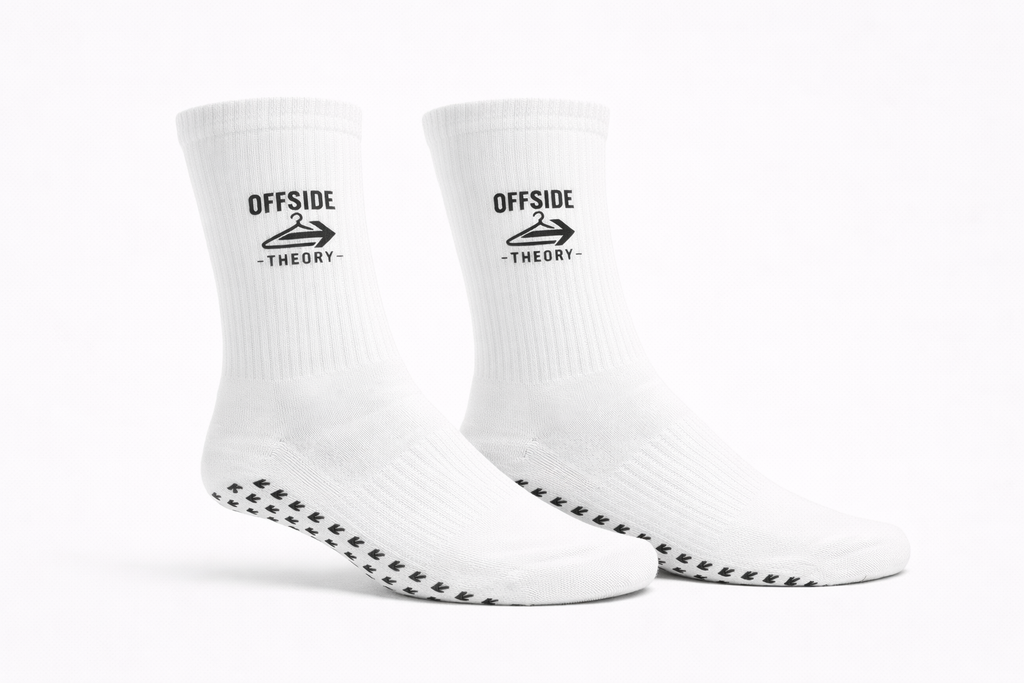 Coming Soon! Offside Theory Elite Grip Socks
