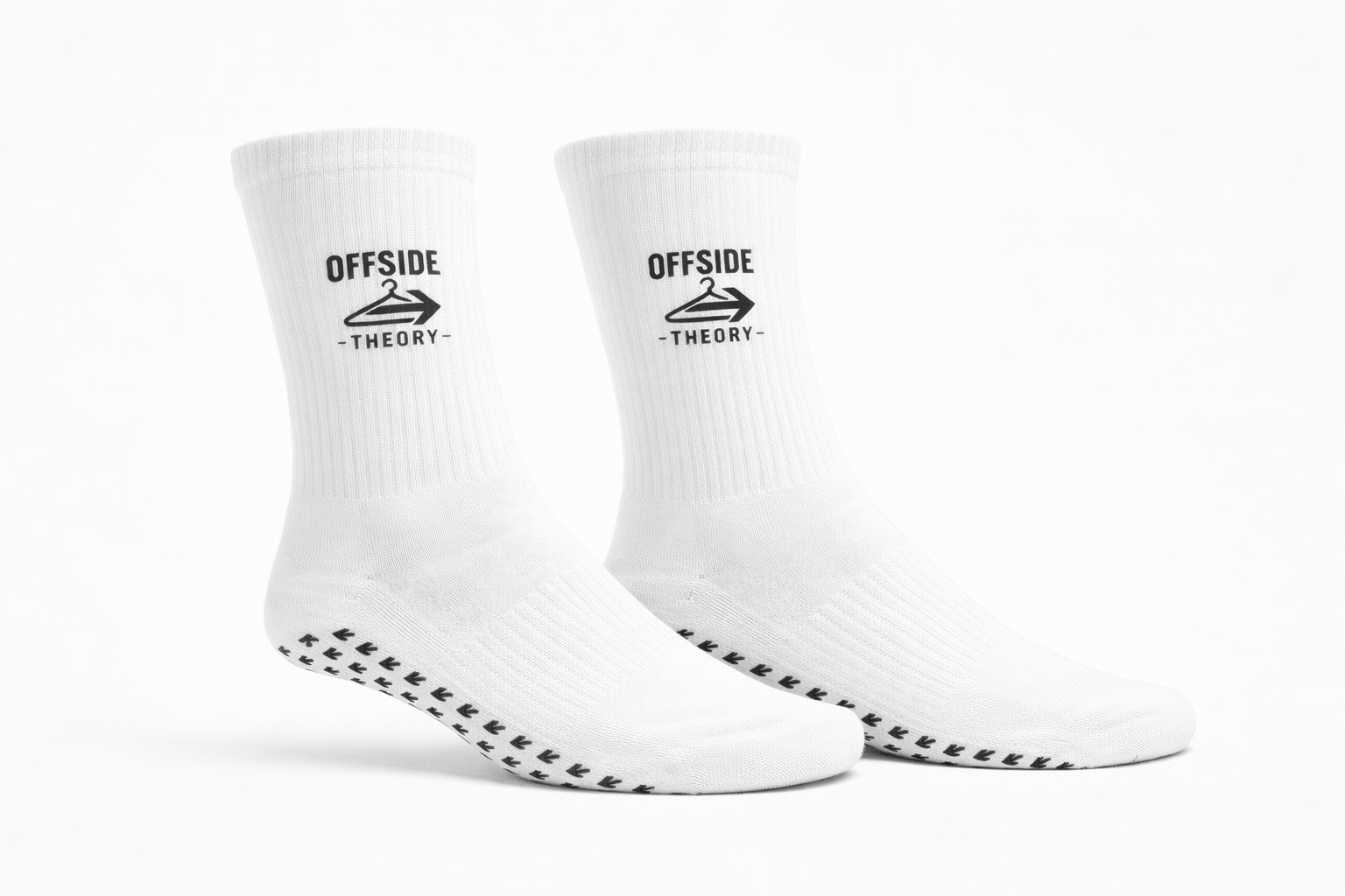 Coming Soon! Offside Theory Elite Grip Socks