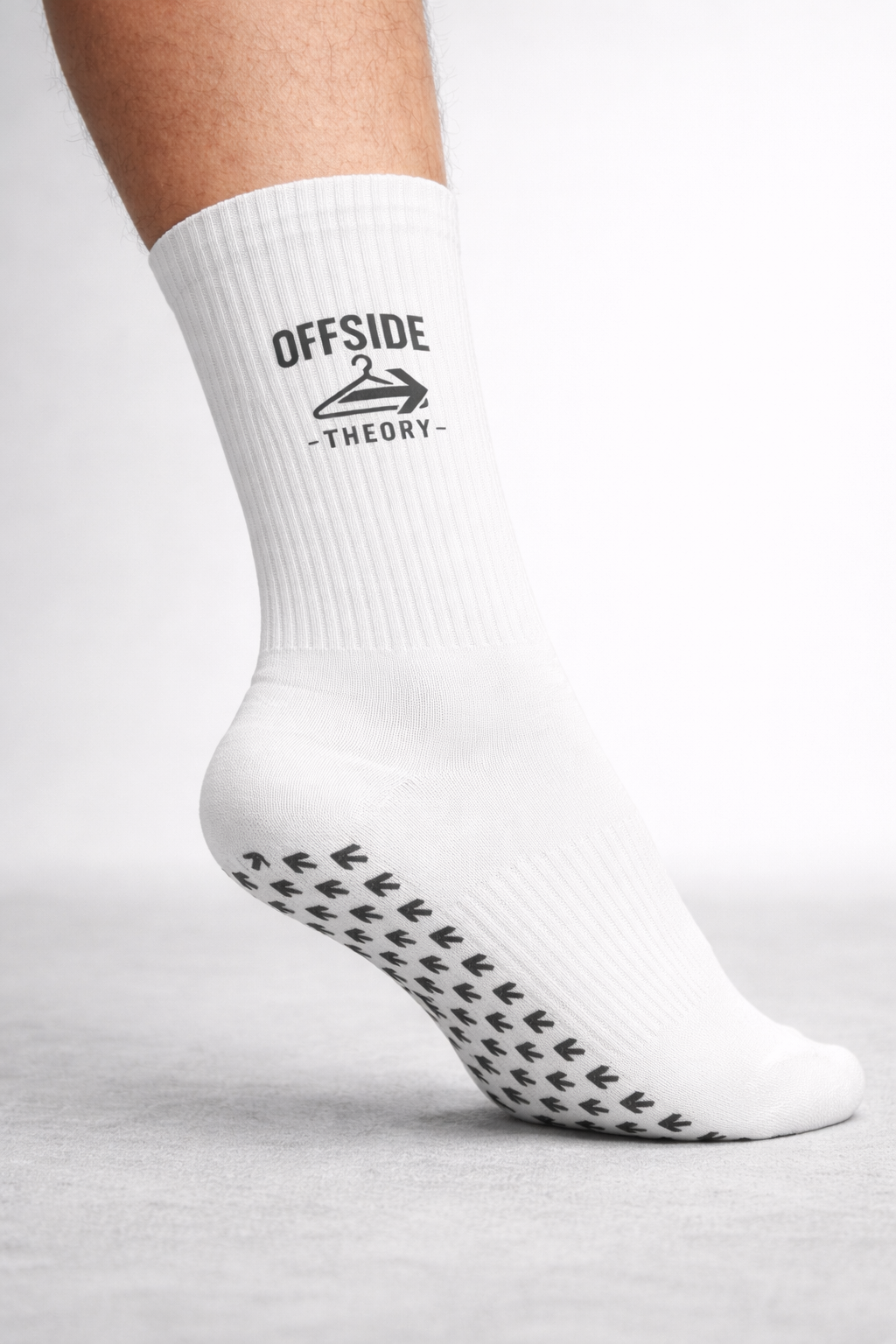 Coming Soon! Offside Theory Elite Grip Socks